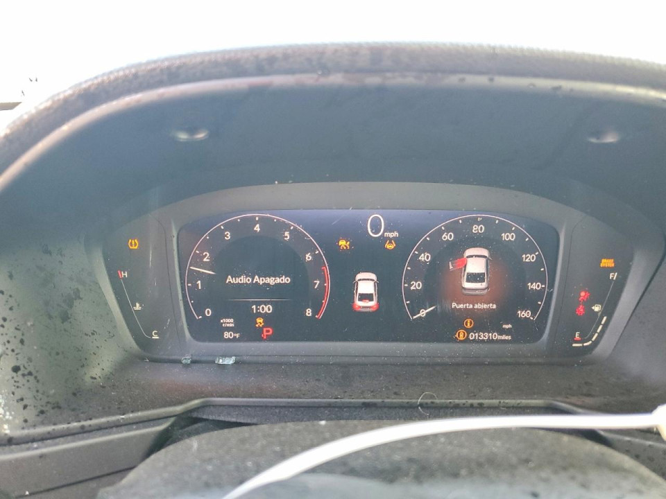 Honda ACCORD 2025 — Copart
