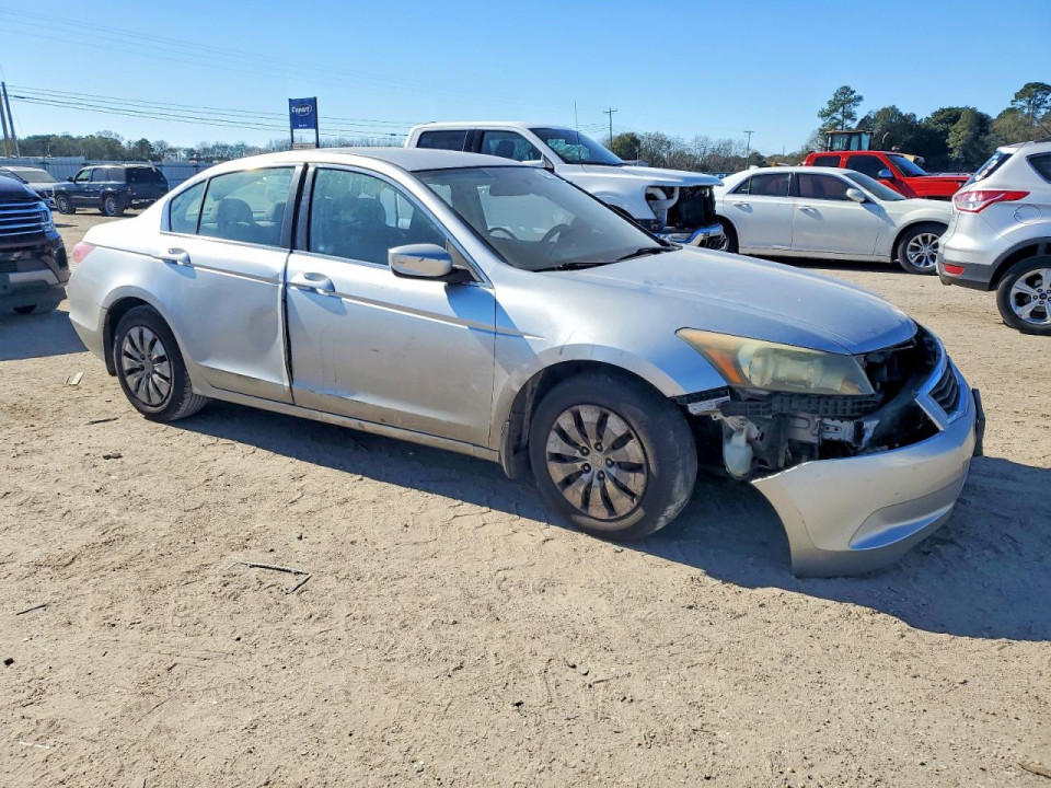 Honda ACCORD 2008 — Copart