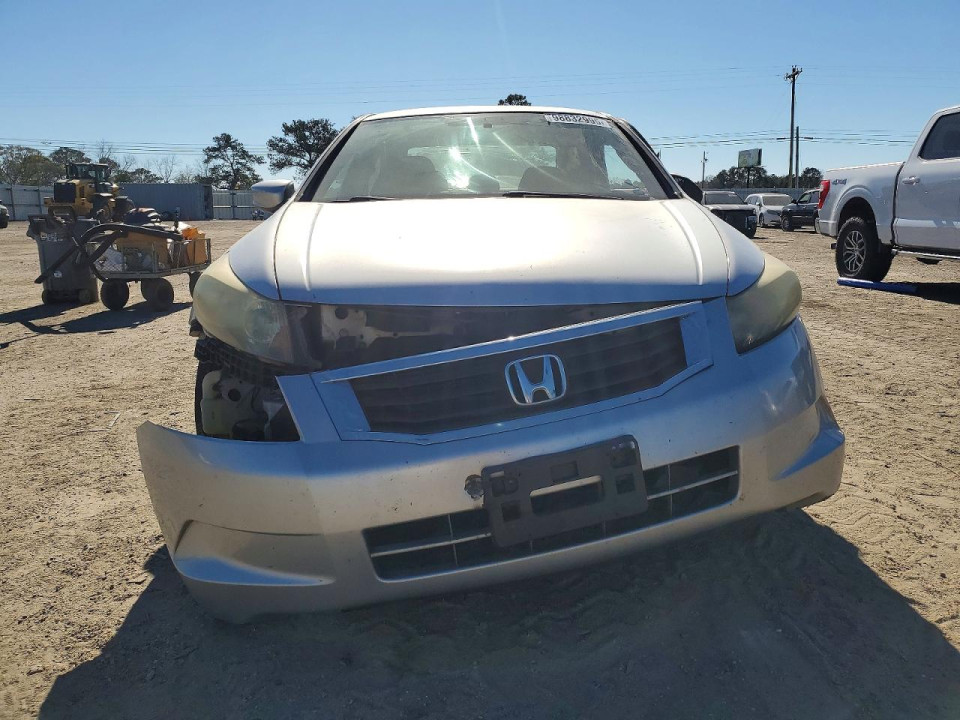 Honda ACCORD 2008 — Copart