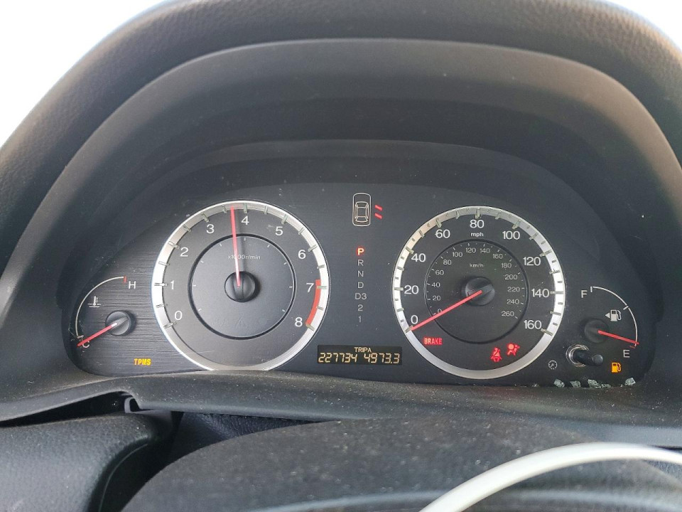 Honda ACCORD 2008 — Copart