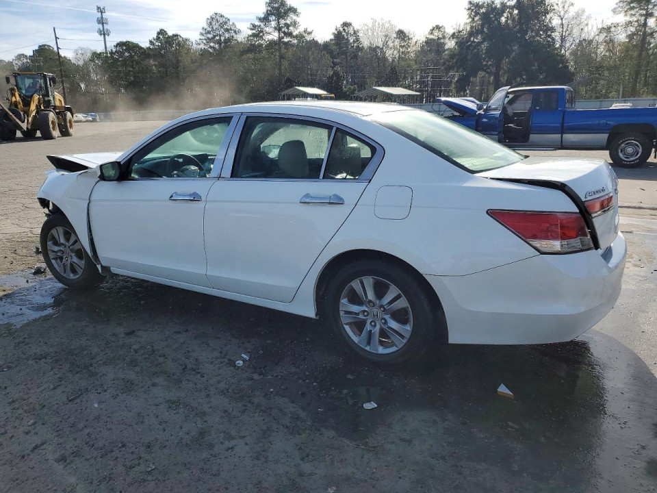 Honda ACCORD 2012 — Copart