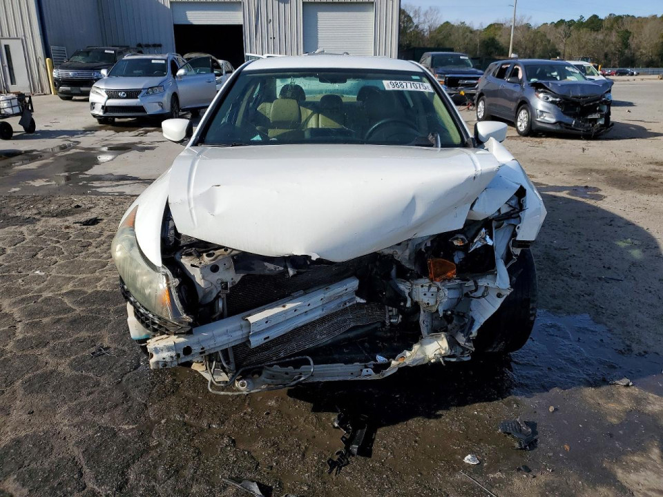 Honda ACCORD 2012 — Copart