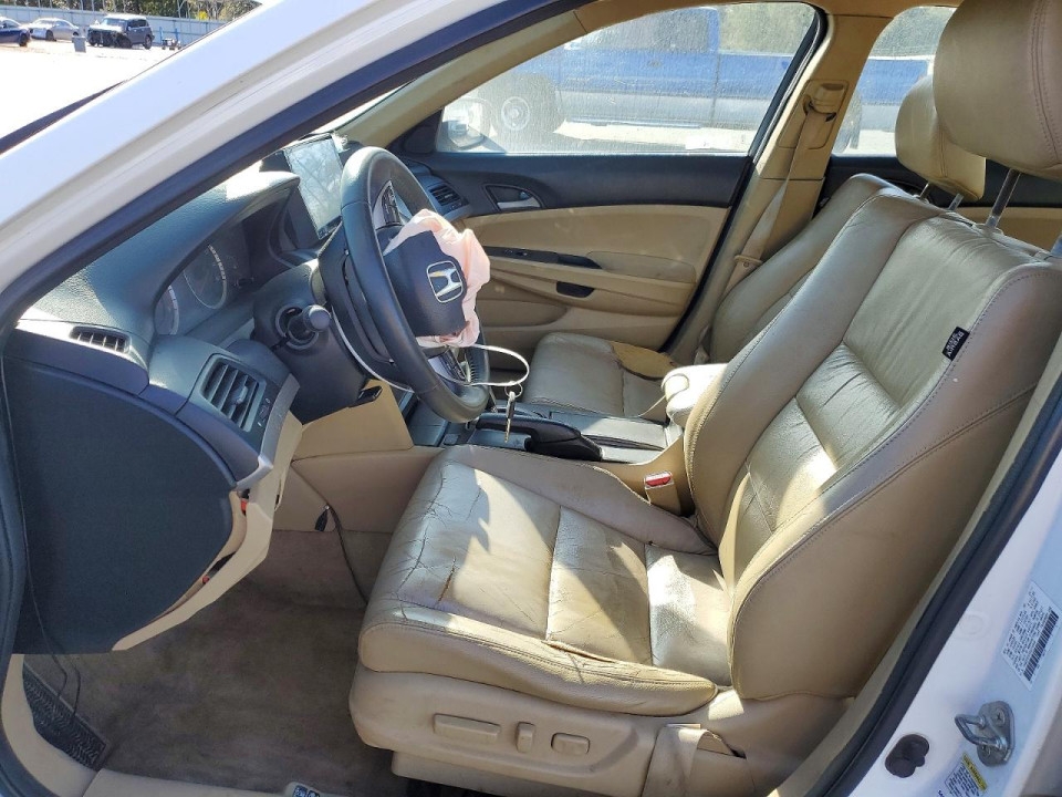 Honda ACCORD 2012 — Copart
