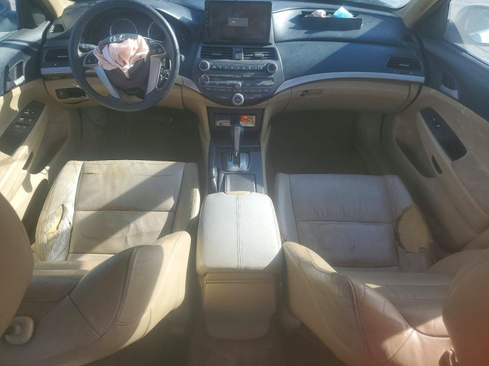 Honda ACCORD 2012 — Copart