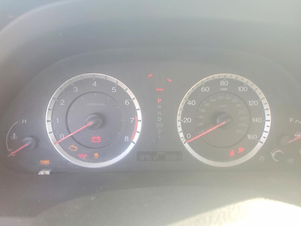 Honda ACCORD 2012 — Copart