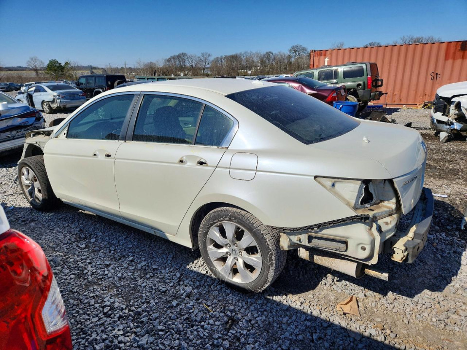 Honda ACCORD 2009 — Copart