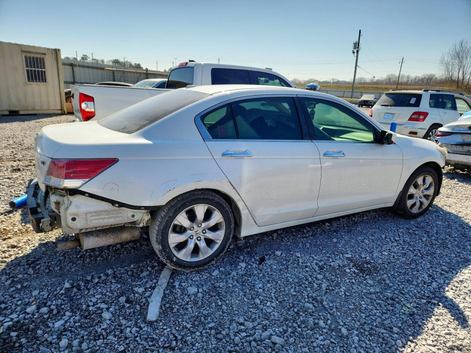Honda ACCORD 2009 — Copart