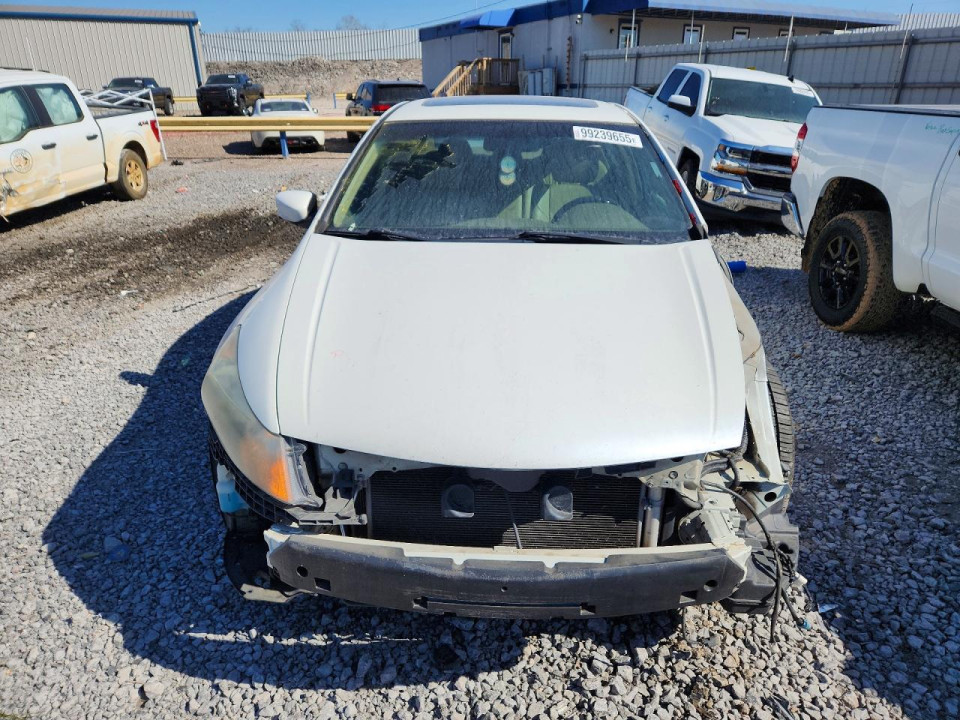 Honda ACCORD 2009 — Copart