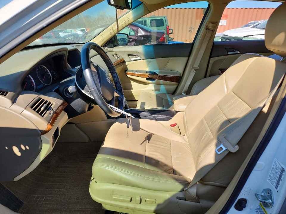 Honda ACCORD 2009 — Copart