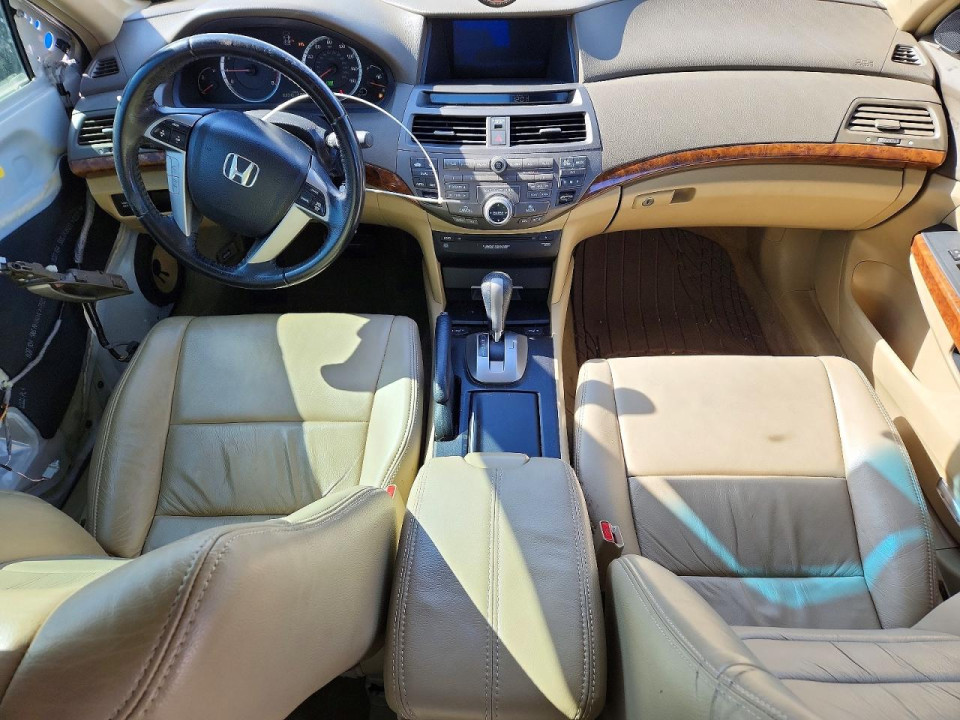 Honda ACCORD 2009 — Copart