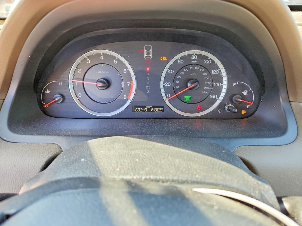 Honda ACCORD 2009 — Copart