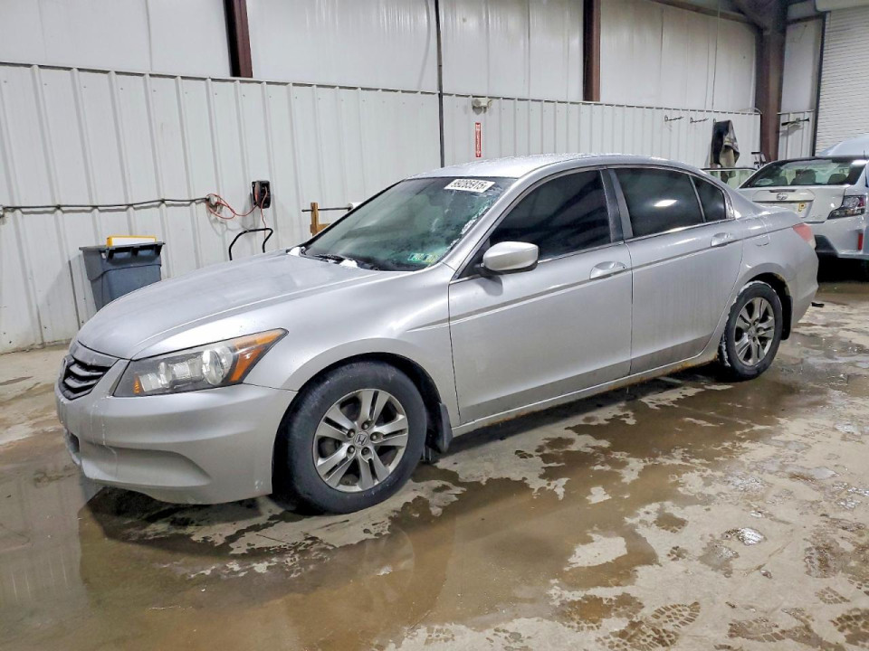 Honda ACCORD 2010 — Copart