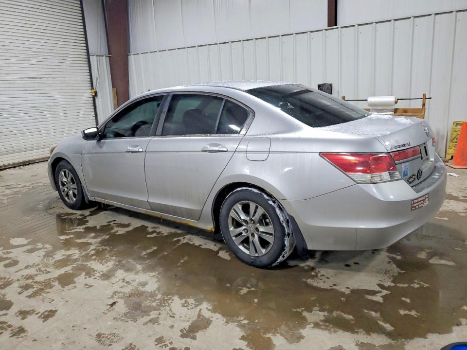 Honda ACCORD 2010 — Copart