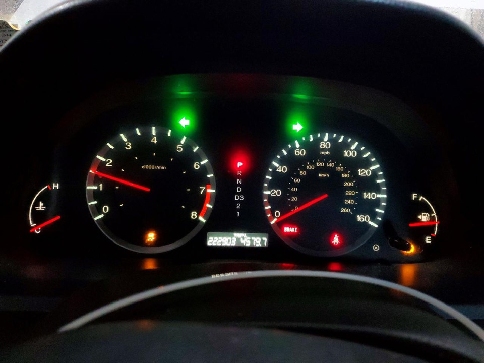 Honda ACCORD 2010 — Copart