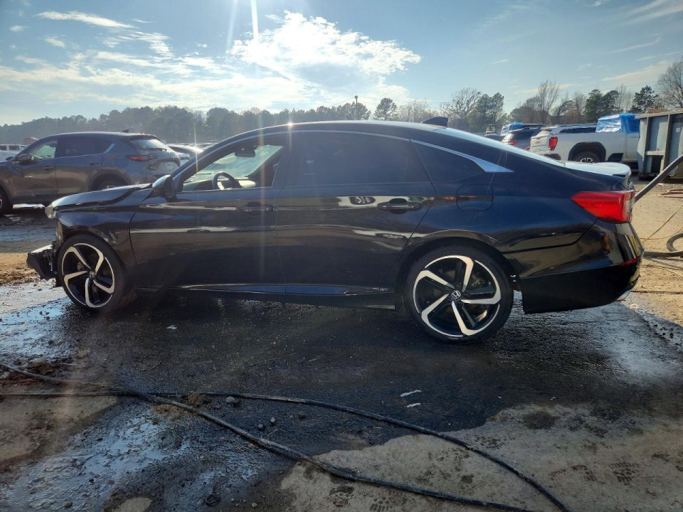 Honda ACCORD 2019 — Copart