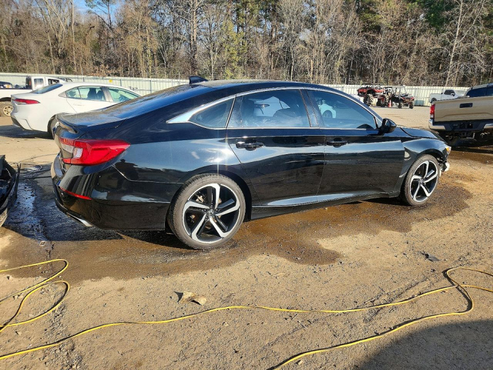 Honda ACCORD 2019 — Copart