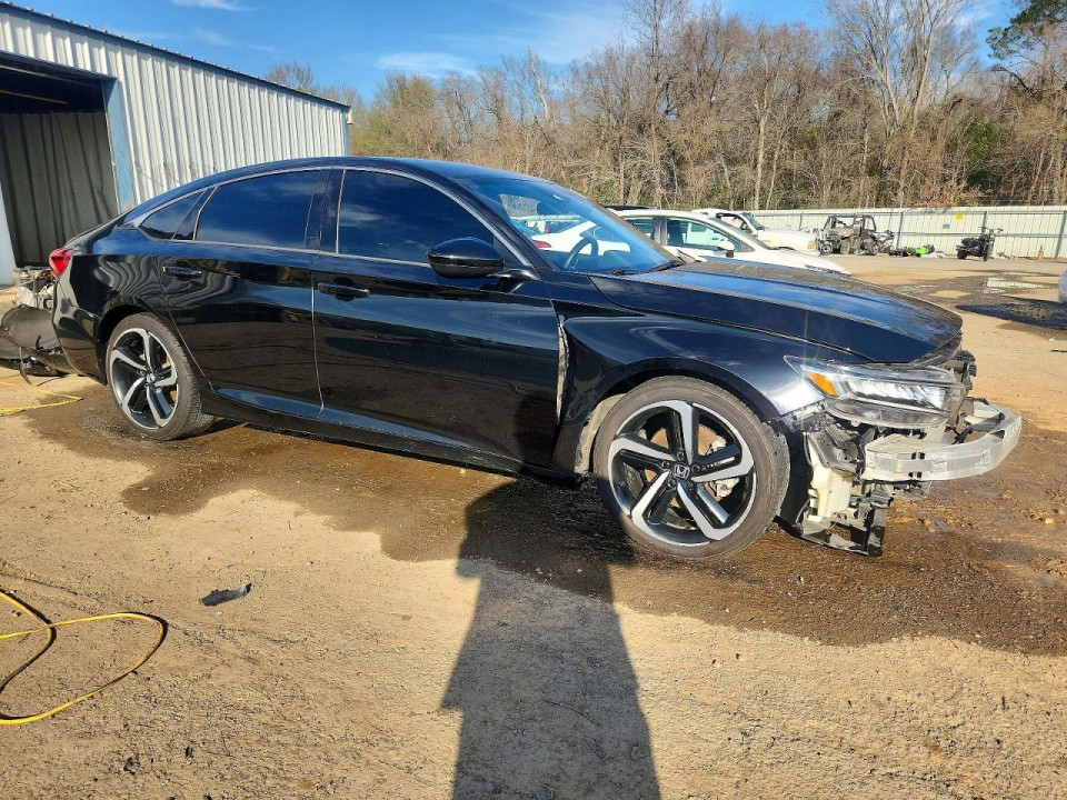 Honda ACCORD 2019 — Copart