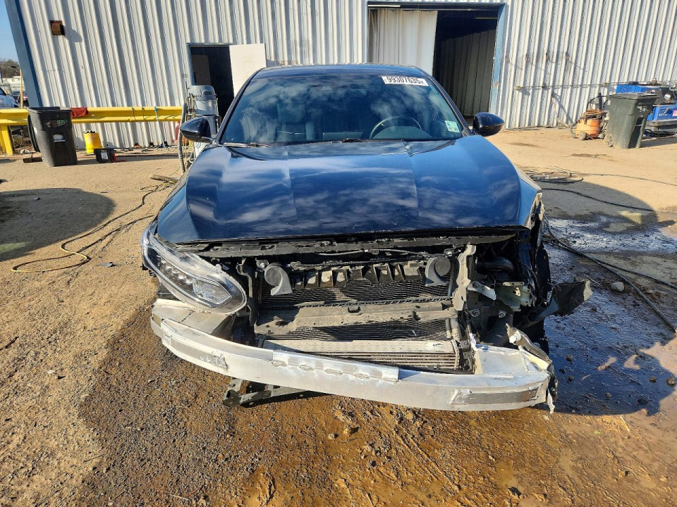 Honda ACCORD 2019 — Copart