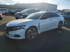 Honda ACCORD 2022 — Copart
