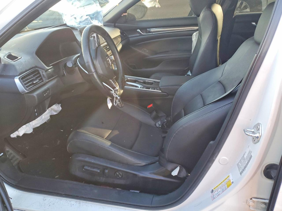 Honda ACCORD 2022 — Copart
