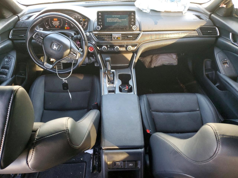 Honda ACCORD 2022 — Copart