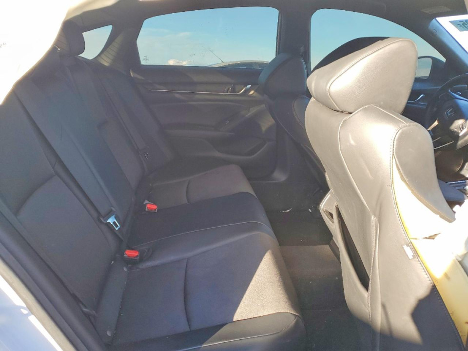 Honda ACCORD 2022 — Copart