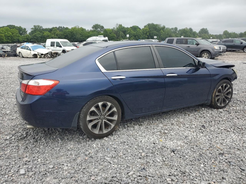 Honda ACCORD 2015 — Copart