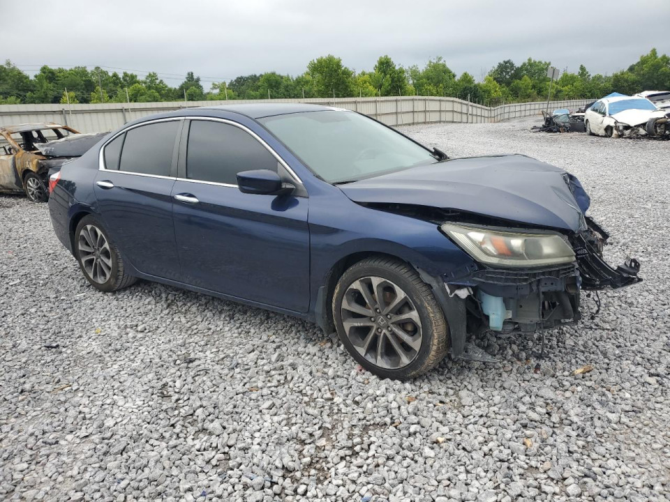 Honda ACCORD 2015 — Copart
