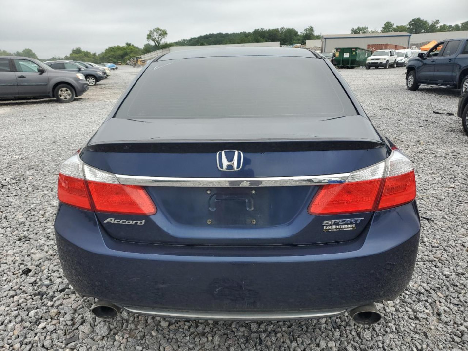 Honda ACCORD 2015 — Copart