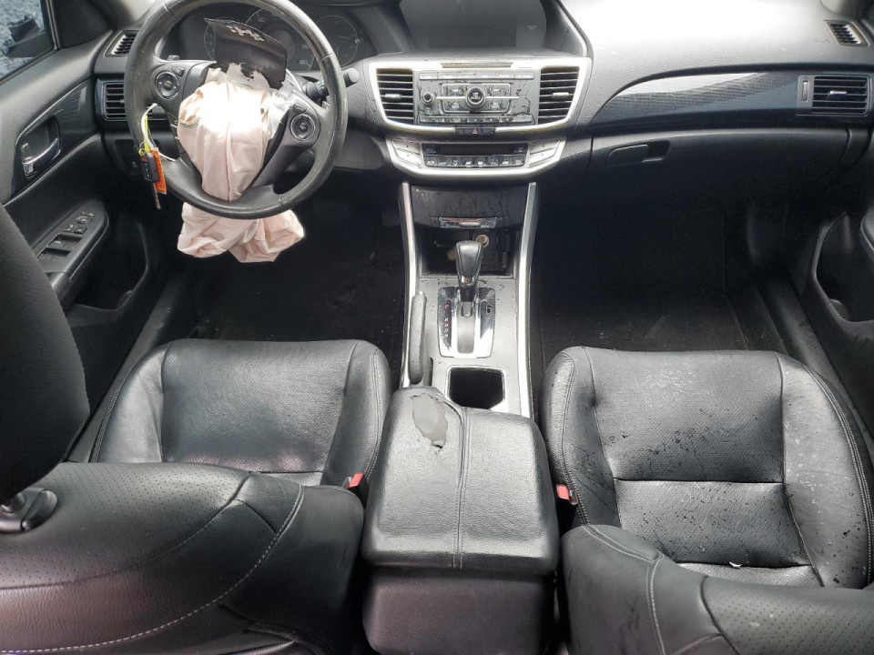 Honda ACCORD 2015 — Copart