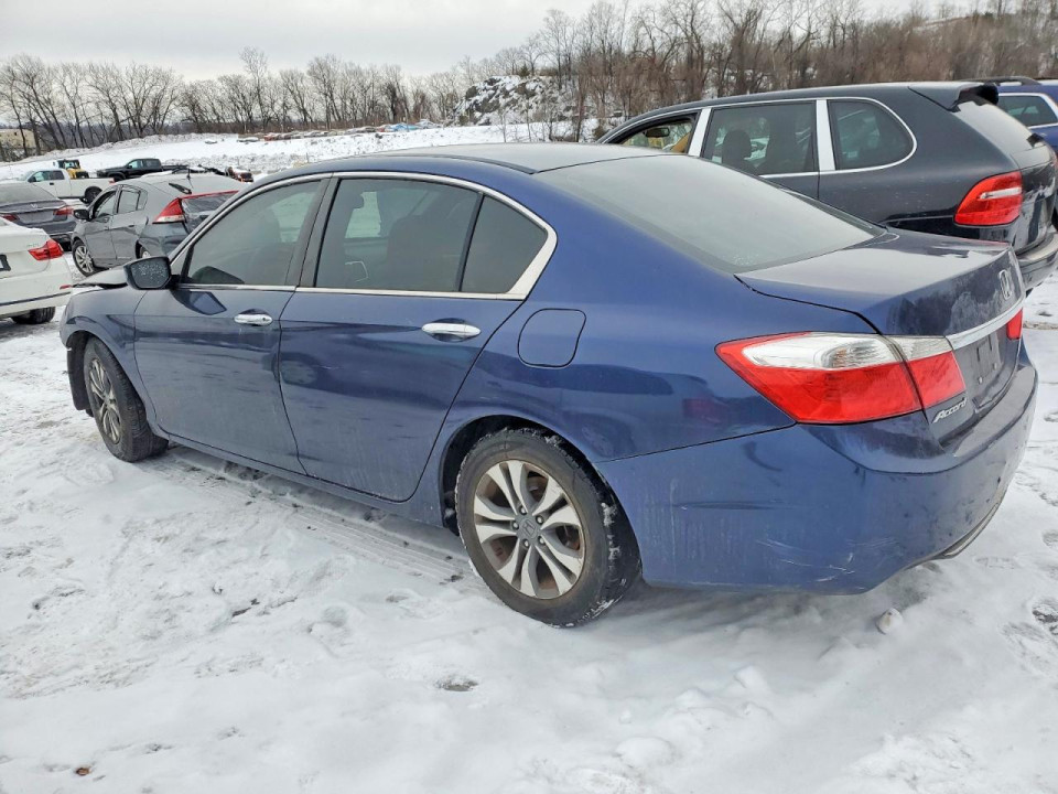 Honda ACCORD 2015 — Copart