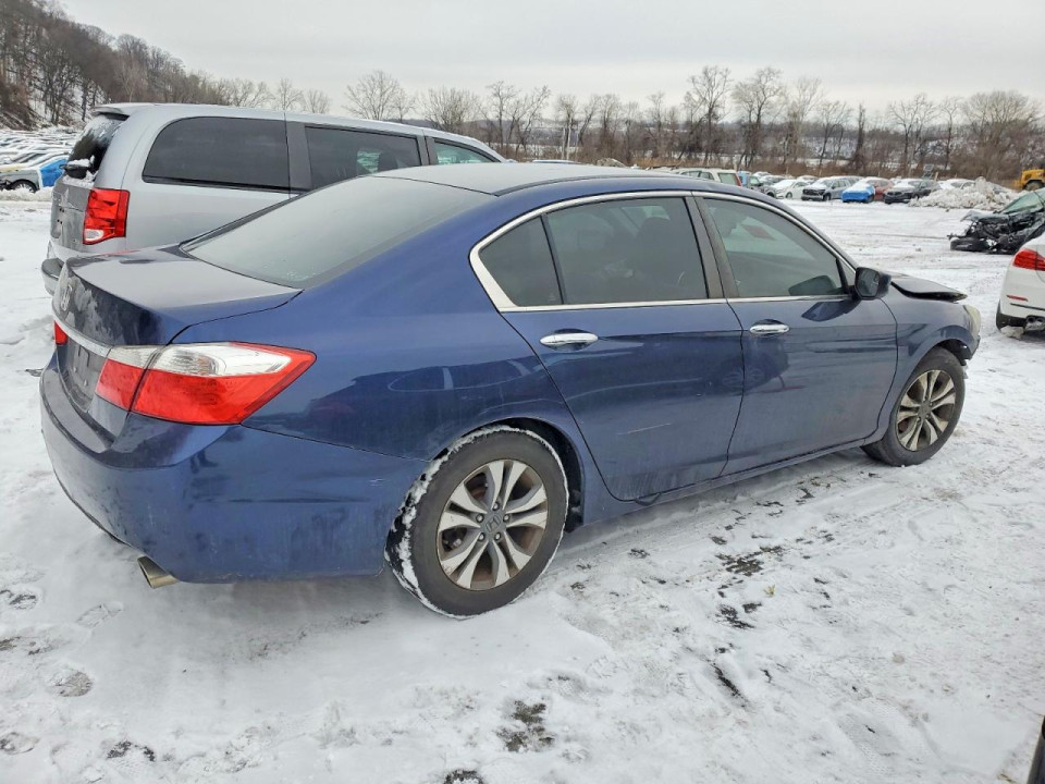 Honda ACCORD 2015 — Copart