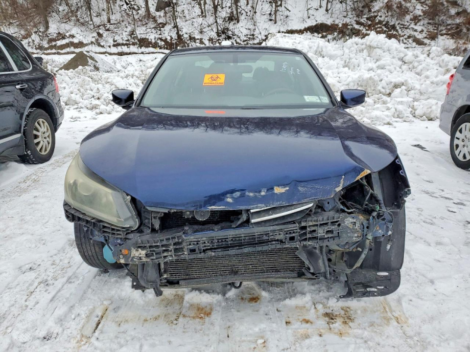 Honda ACCORD 2015 — Copart