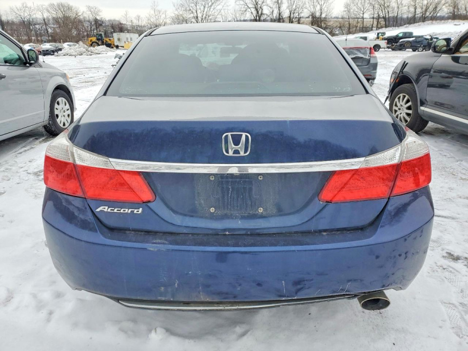 Honda ACCORD 2015 — Copart