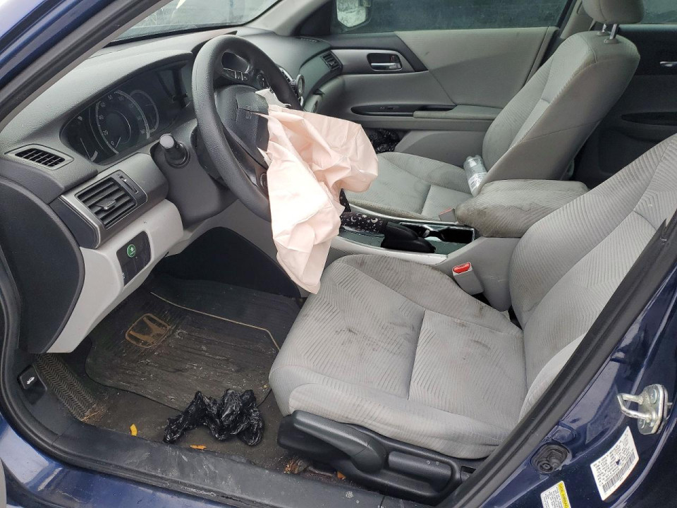 Honda ACCORD 2015 — Copart