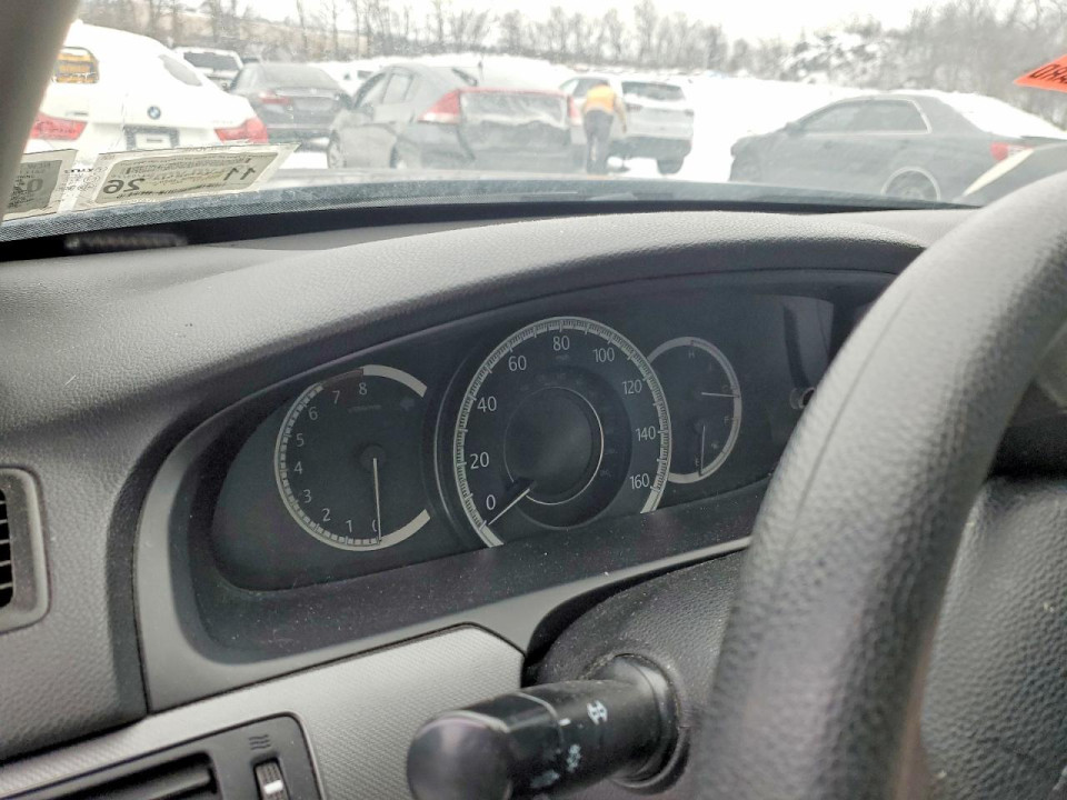 Honda ACCORD 2015 — Copart