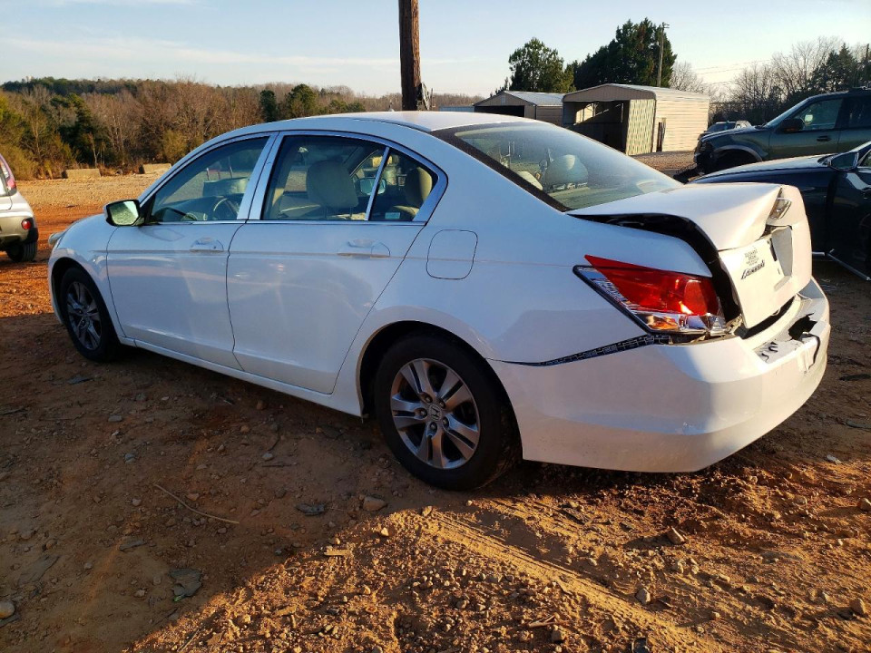 Honda ACCORD 2009 — Copart
