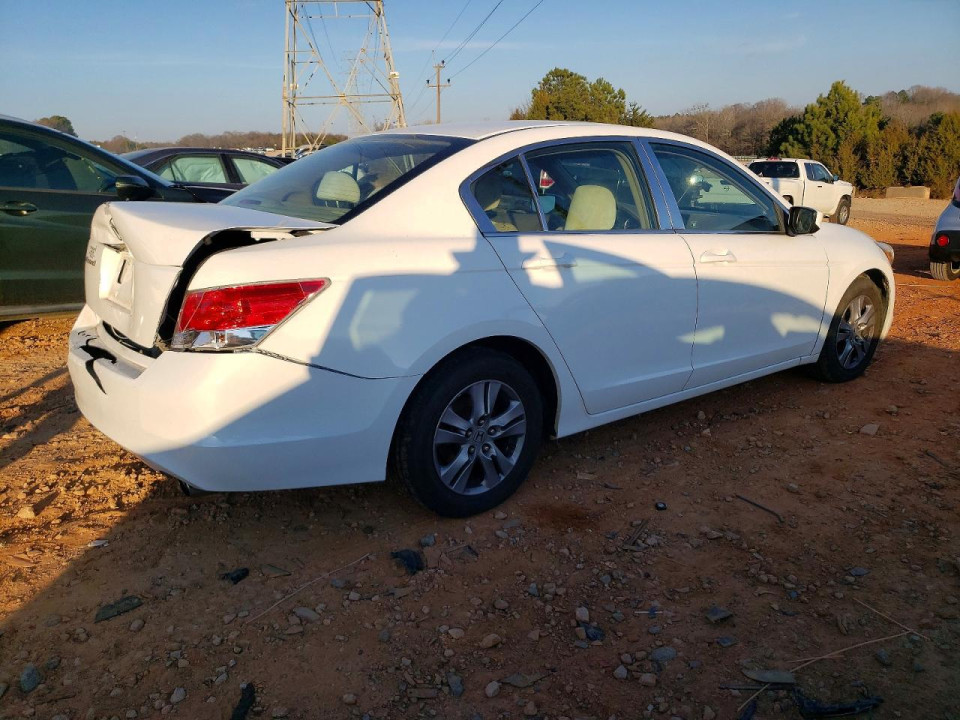 Honda ACCORD 2009 — Copart