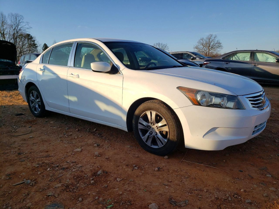 Honda ACCORD 2009 — Copart