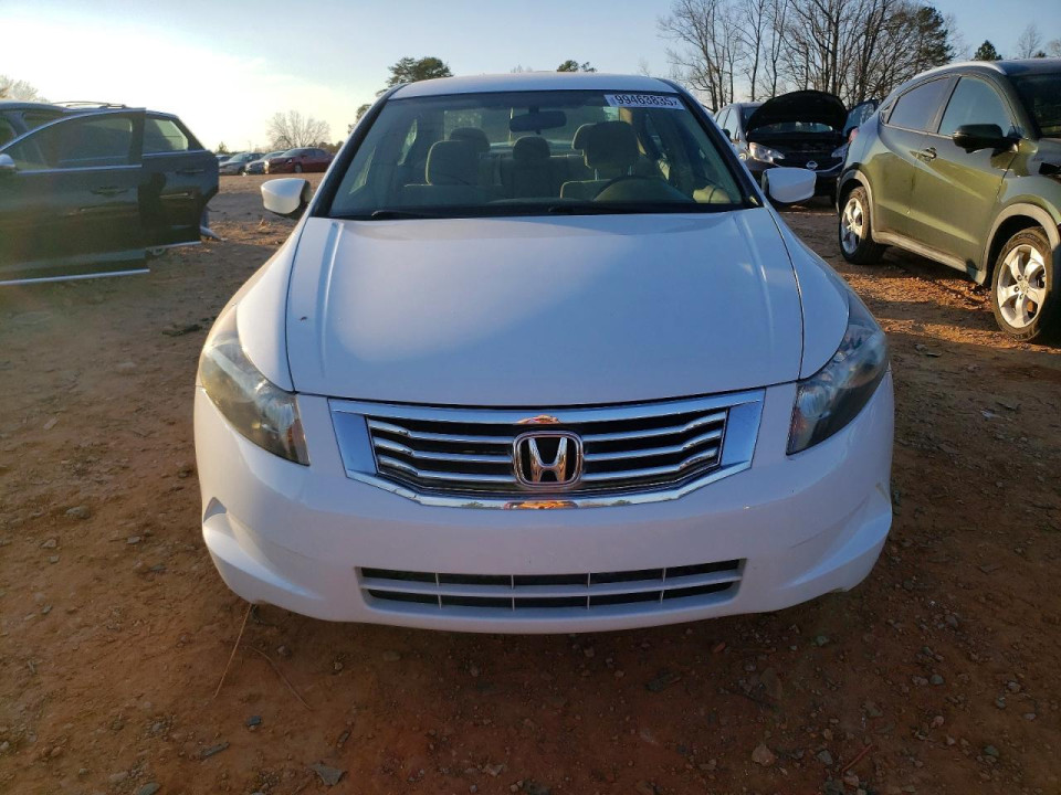 Honda ACCORD 2009 — Copart
