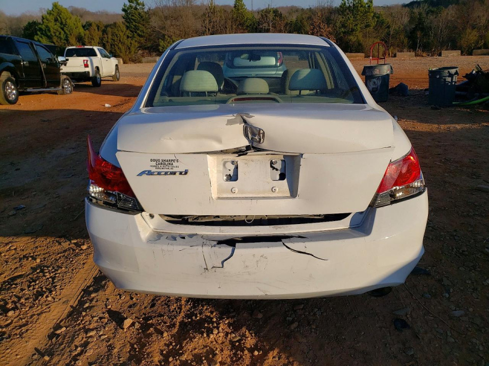 Honda ACCORD 2009 — Copart