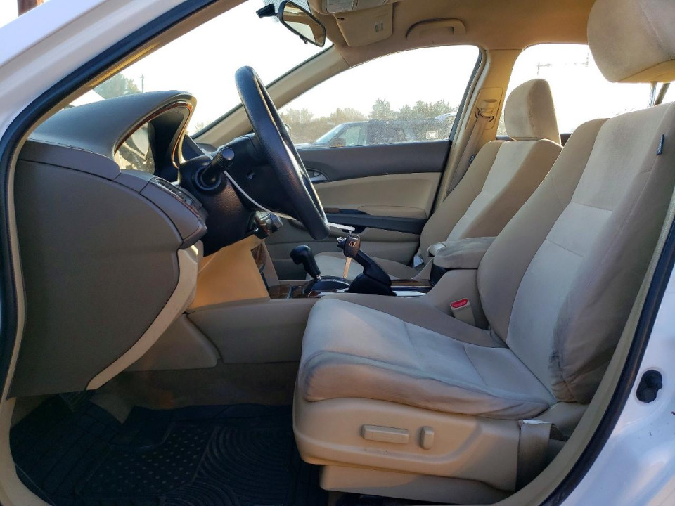 Honda ACCORD 2009 — Copart