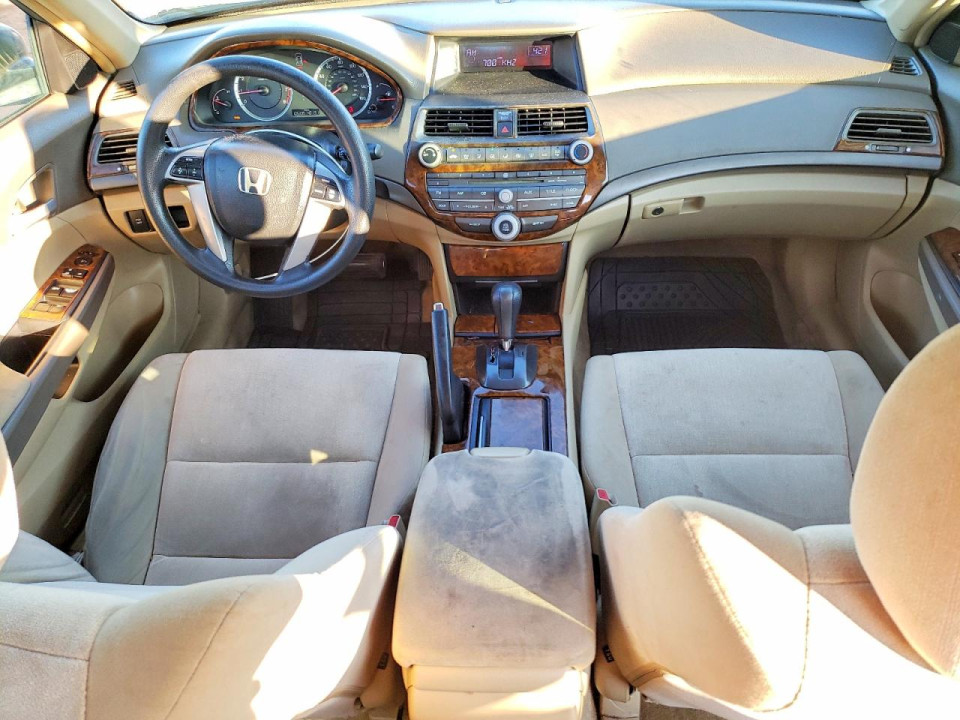 Honda ACCORD 2009 — Copart
