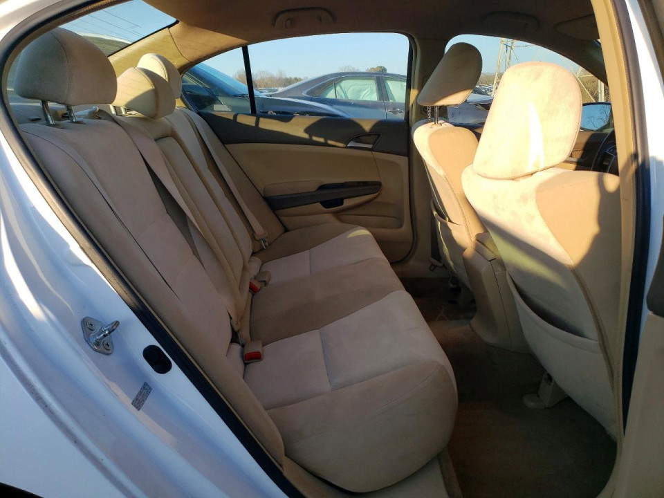 Honda ACCORD 2009 — Copart