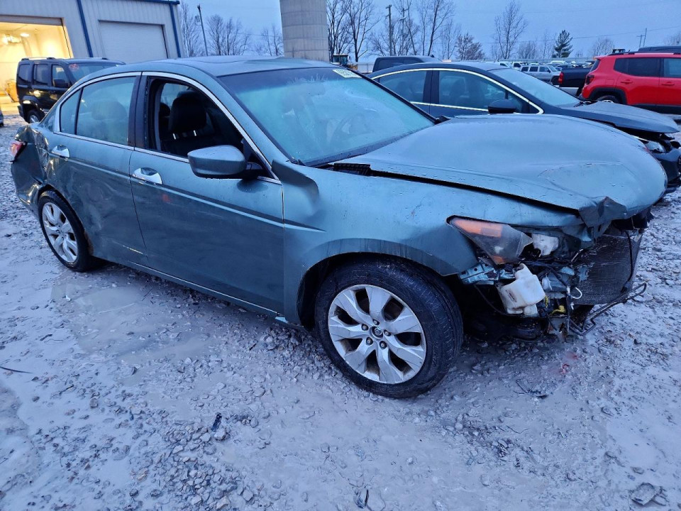 Honda ACCORD 2008 — Copart
