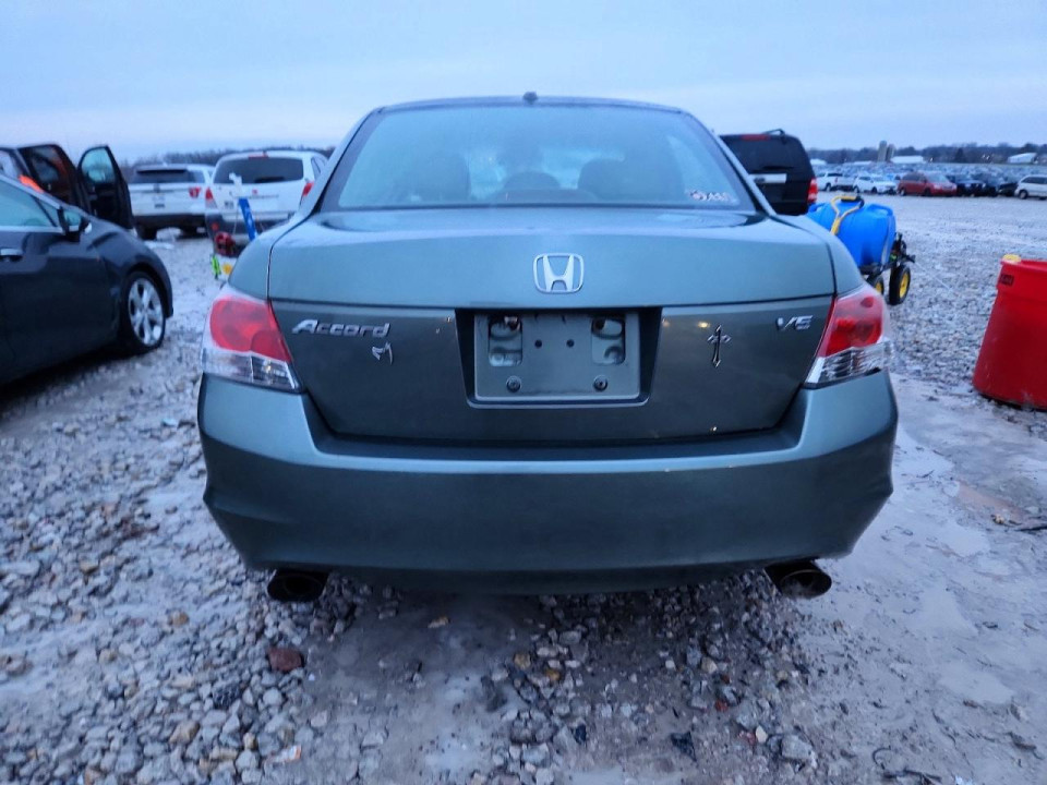 Honda ACCORD 2008 — Copart