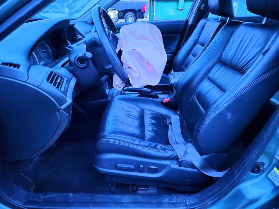 Honda ACCORD 2008 — Copart