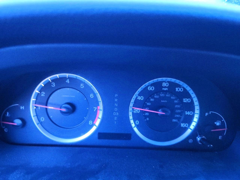 Honda ACCORD 2008 — Copart