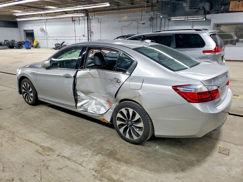 Honda ACCORD 2015 — Copart