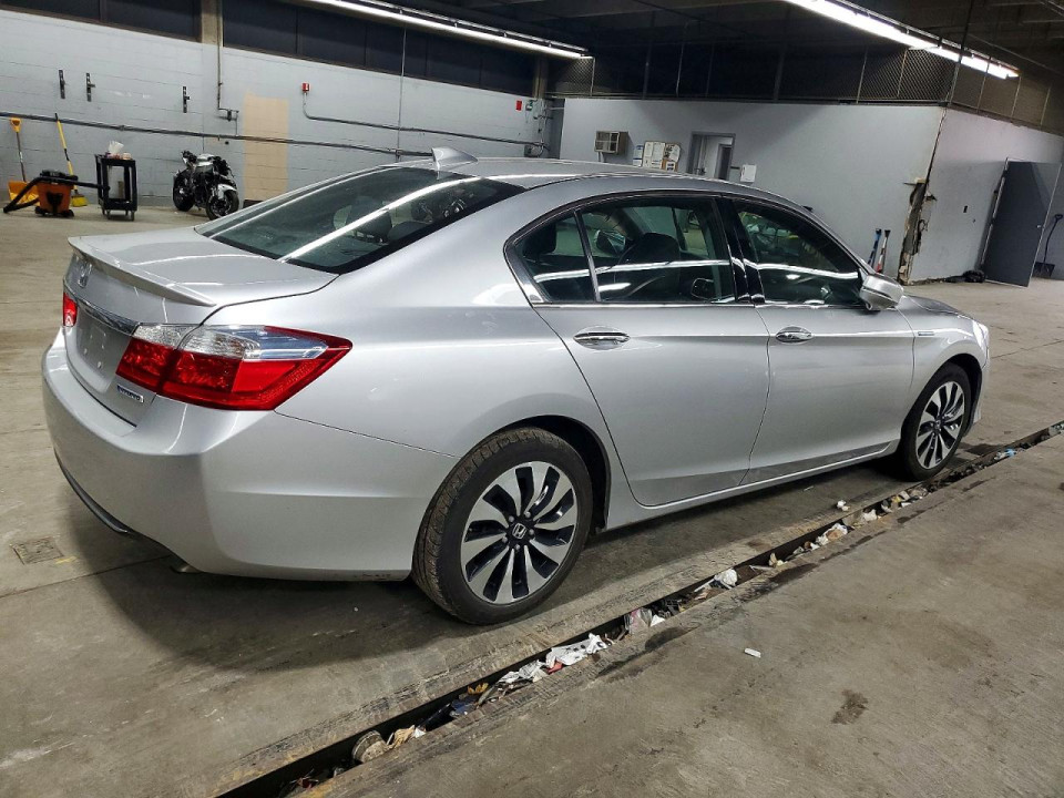 Honda ACCORD 2015 — Copart